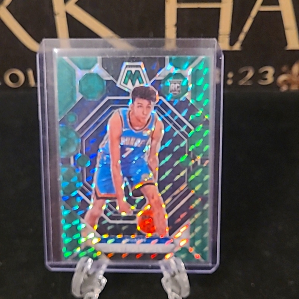 NBA Chet Holmgren Rookie Ccard